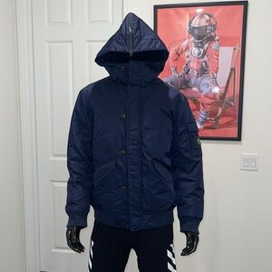 Calvin Klein Puffer Jacket